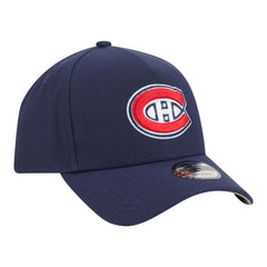 Montreal Canadiens New Era Youth 9FORTY A-Frame Adjustable Hat - NHL Hats
