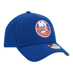 New York Islanders New Era Youth 9FORTY A-Frame Adjustable Hat - NHL Hats