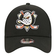 Anaheim Ducks New Era Youth 9FORTY A-Frame Adjustable Hat - NHL Hats