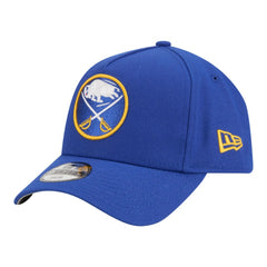 Buffalo Sabres New Era Youth 9FORTY A-Frame Adjustable Hat - NHL Hats