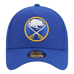 Buffalo Sabres New Era Youth 9FORTY A-Frame Adjustable Hat - NHL Hats