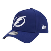 Tampa Bay Lightning New Era Youth 9FORTY A-Frame Adjustable Hat - NHL Hats