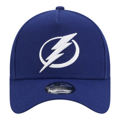 Tampa Bay Lightning New Era Youth 9FORTY A-Frame Adjustable Hat - NHL Hats