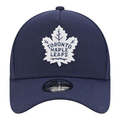 Toronto Maple Leafs New Era Youth 9FORTY A-Frame Adjustable Hat - NHL Hats