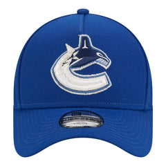 Vancouver Canucks New Era Youth 9FORTY A-Frame Adjustable Hat - NHL Hats