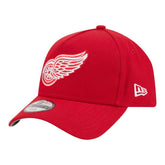 Detroit Red Wings New Era Youth 9FORTY A-Frame Adjustable Hat - NHL Hats