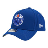 Edmonton Oilers New Era Youth 9FORTY A-Frame Adjustable Hat - NHL Hats