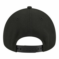 Black Miami Heat Youth 9FORTY A-Frame Adjustable Hat | NBA