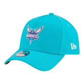 Teal Charlotte Hornets Youth 9FORTY A-Frame Adjustable Hat | NBA