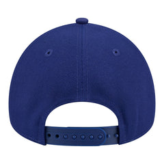 Navy Dallas Mavericks Youth 9FORTY A-Frame Adjustable Hat sale | NBA