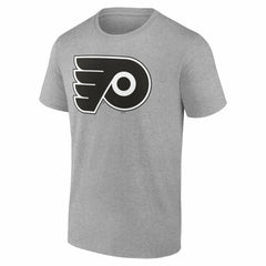 Philadelphia Flyers Big & Tall Personalized Name & Number Monochrome T-Shirt - NHL T-shirts