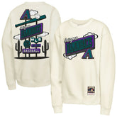 Arizona Diamondbacks Mitchell & Ness Youth Retro Billboard Sweatshirt - MLB Sweatshirts