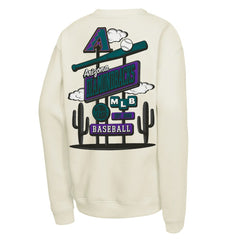 Arizona Diamondbacks Mitchell & Ness Youth Retro Billboard Sweatshirt - MLB Sweatshirts