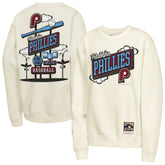 Philadelphia Phillies Mitchell & Ness Youth Retro Billboard Sweatshirt - MLB Sweatshirts
