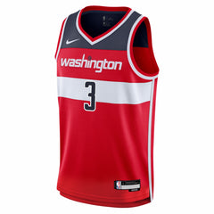 Red Trae Young Washington Wizards Youth Swingman Jersey | NBA