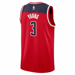 Red Trae Young Washington Wizards Youth Swingman Jersey | NBA