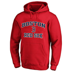 Boston Red Sox Fanatics Big & Tall Heart & Soul Hoodie - MLB Hoodies