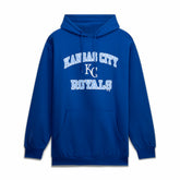 Kansas City Royals Fanatics Big & Tall Heart & Soul Hoodie - MLB Hoodies
