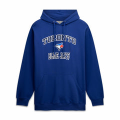 Toronto Blue Jays Fanatics Big & Tall Heart & Soul Hoodie - MLB Hoodies