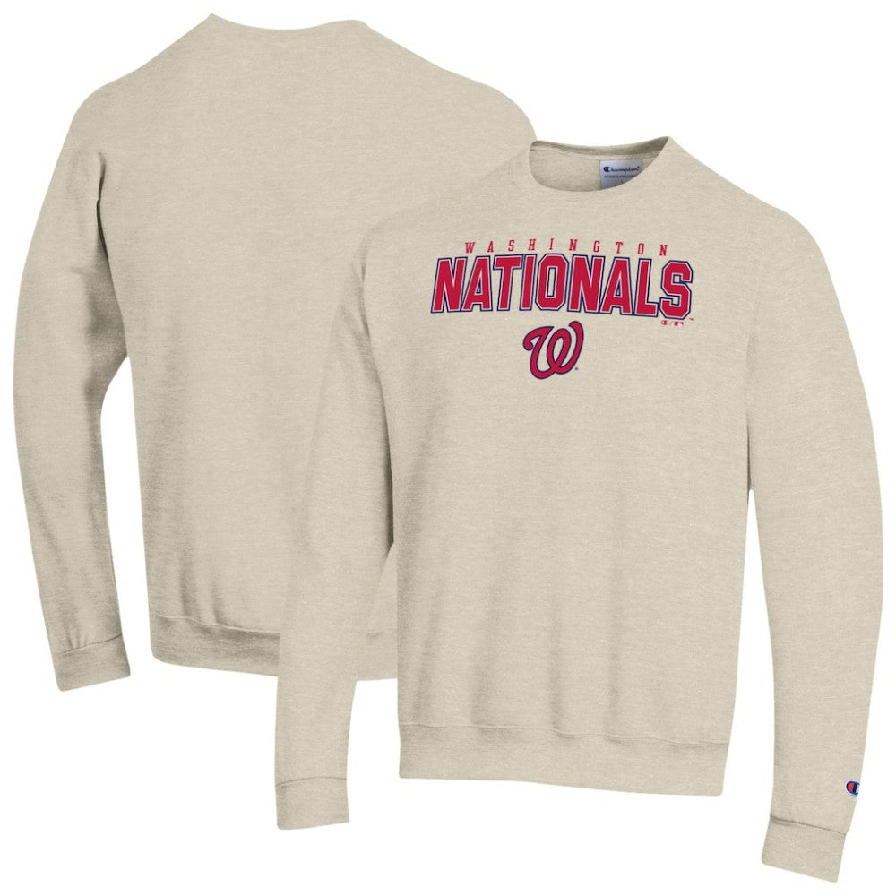 Washington Nationals Champion Eco Powerblend Sweatshirt - MLB Sweatshirts