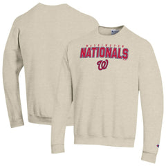 Washington Nationals Champion Eco Powerblend Sweatshirt - MLB Sweatshirts