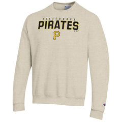 Pittsburgh Pirates Champion Eco Powerblend Sweatshirt - MLB Sweatshirts