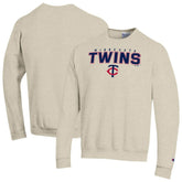 Minnesota Twins Champion Eco Powerblend Sweatshirt - MLB Sweatshirts