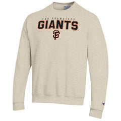 San Francisco Giants Champion Eco Powerblend Sweatshirt - MLB Sweatshirts