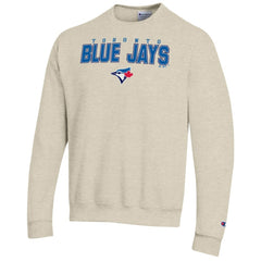 Toronto Blue Jays Champion Eco Powerblend Sweatshirt - MLB Sweatshirts
