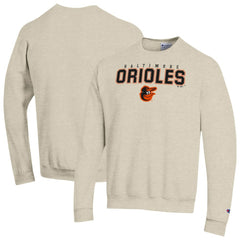 Baltimore Orioles Champion Eco Powerblend Sweatshirt - MLB Sweatshirts