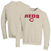 Cincinnati Reds Champion Eco Powerblend Sweatshirt - MLB Sweatshirts