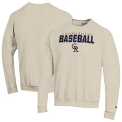 Colorado Rockies Champion Eco Powerblend Sweatshirt - MLB Sweatshirts
