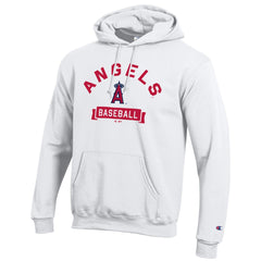 Los Angeles Angels Champion Eco Powerblend Hoodie - MLB Hoodies