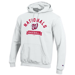 Washington Nationals Champion Eco Powerblend Hoodie - MLB Hoodies