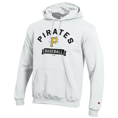 Pittsburgh Pirates Champion Eco Powerblend Hoodie - MLB Hoodies