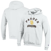 San Diego Padres Champion Eco Powerblend Hoodie - MLB Hoodies