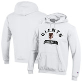 San Francisco Giants Champion Eco Powerblend Hoodie - MLB Hoodies