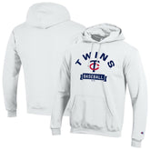 Minnesota Twins Champion Eco Powerblend Hoodie - MLB Hoodies