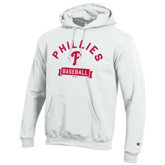 Philadelphia Phillies Champion Eco Powerblend Hoodie - MLB Hoodies