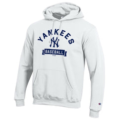 New York Yankees Champion Eco Powerblend Hoodie - MLB Hoodies