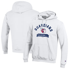 Cleveland Guardians Champion Eco Powerblend Hoodie - MLB Hoodies
