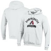 Arizona Diamondbacks Champion Eco Powerblend Hoodie - MLB Hoodies