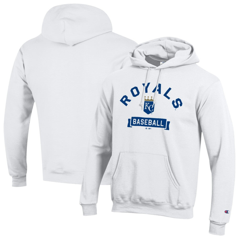 Kansas City Royals Champion Eco Powerblend Hoodie - MLB Hoodies