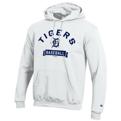 Detroit Tigers Champion Eco Powerblend Hoodie - MLB Hoodies