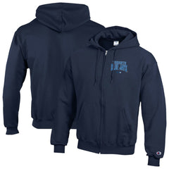 Toronto Blue Jays Champion Eco Powerblend Full-Zip Hoodie - MLB Hoodies
