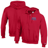 Philadelphia Phillies Champion Eco Powerblend Full-Zip Hoodie - MLB Hoodies