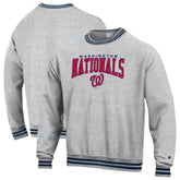 Washington Nationals Champion Reverse Weave Sweatshirt - MLB Sweatshirts