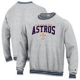 Houston Astros Champion Reverse Weave Sweatshirt - MLB Sweatshirts