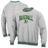 Athletics Champion Reverse Weave Sweatshirt - MLB Sweatshirts