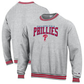 Philadelphia Phillies Champion Reverse Weave Sweatshirt - MLB Sweatshirts